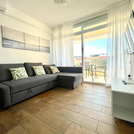 Costa Daurada Apartaments - Aquario Pineda La Pineda Eksteriør bilde