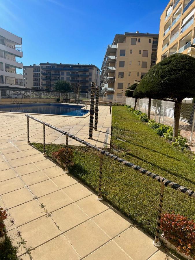 Costa Daurada Apartaments - Aquario Pineda La Pineda Eksteriør bilde