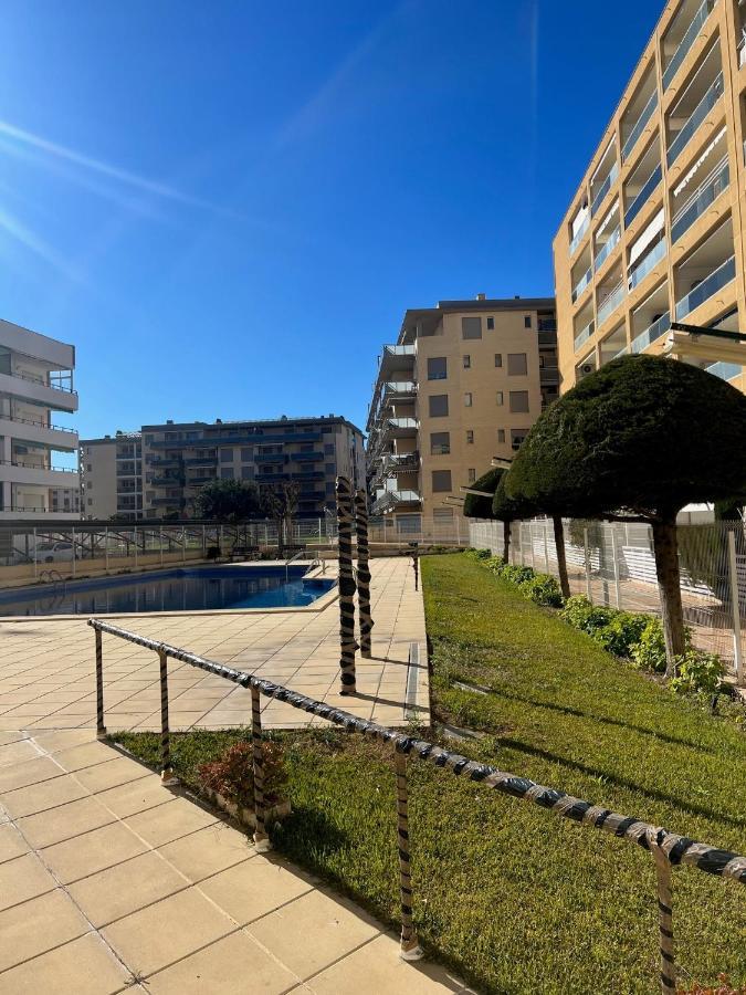 Costa Daurada Apartaments - Aquario Pineda La Pineda Eksteriør bilde