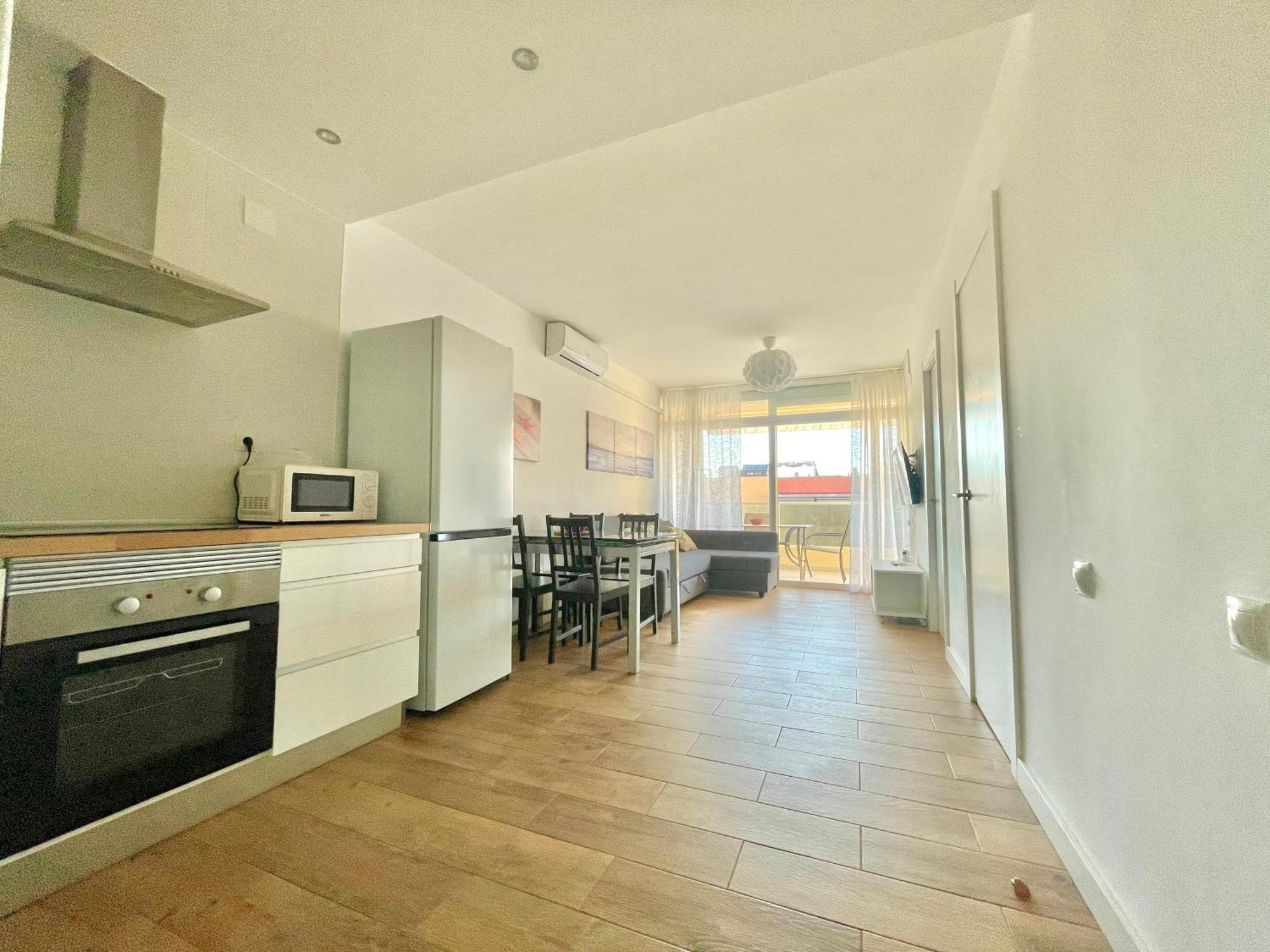 Costa Daurada Apartaments - Aquario Pineda La Pineda Eksteriør bilde