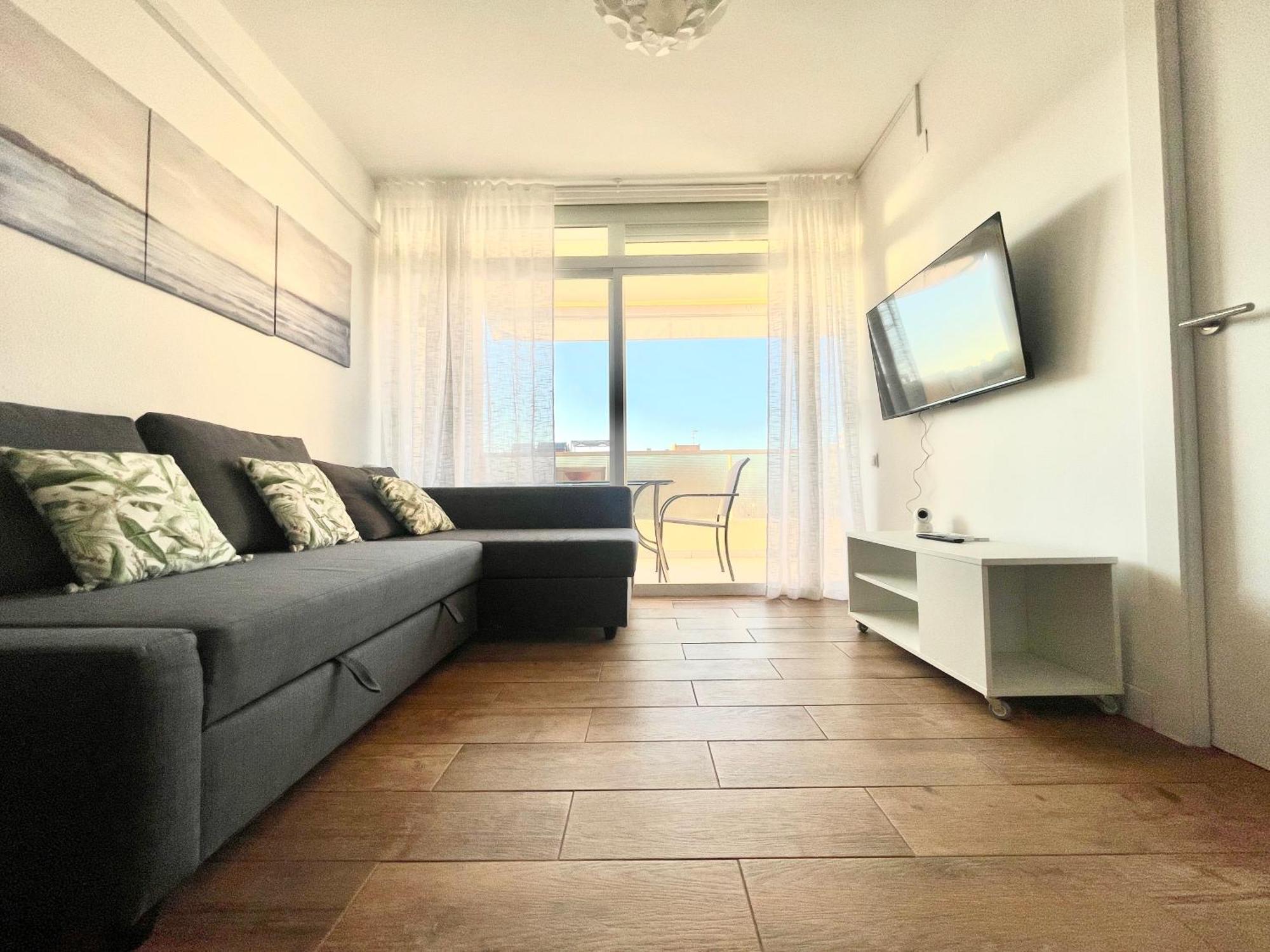 Costa Daurada Apartaments - Aquario Pineda La Pineda Eksteriør bilde