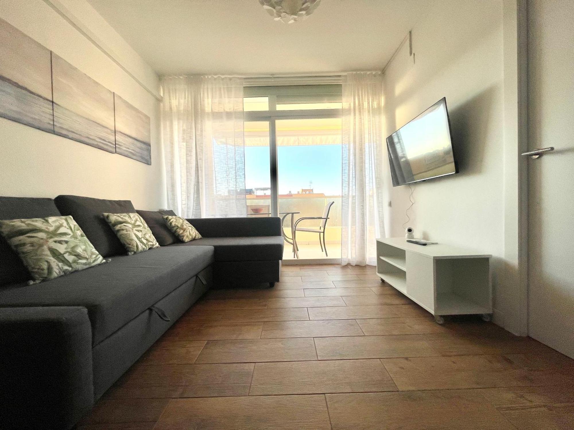 Costa Daurada Apartaments - Aquario Pineda La Pineda Eksteriør bilde