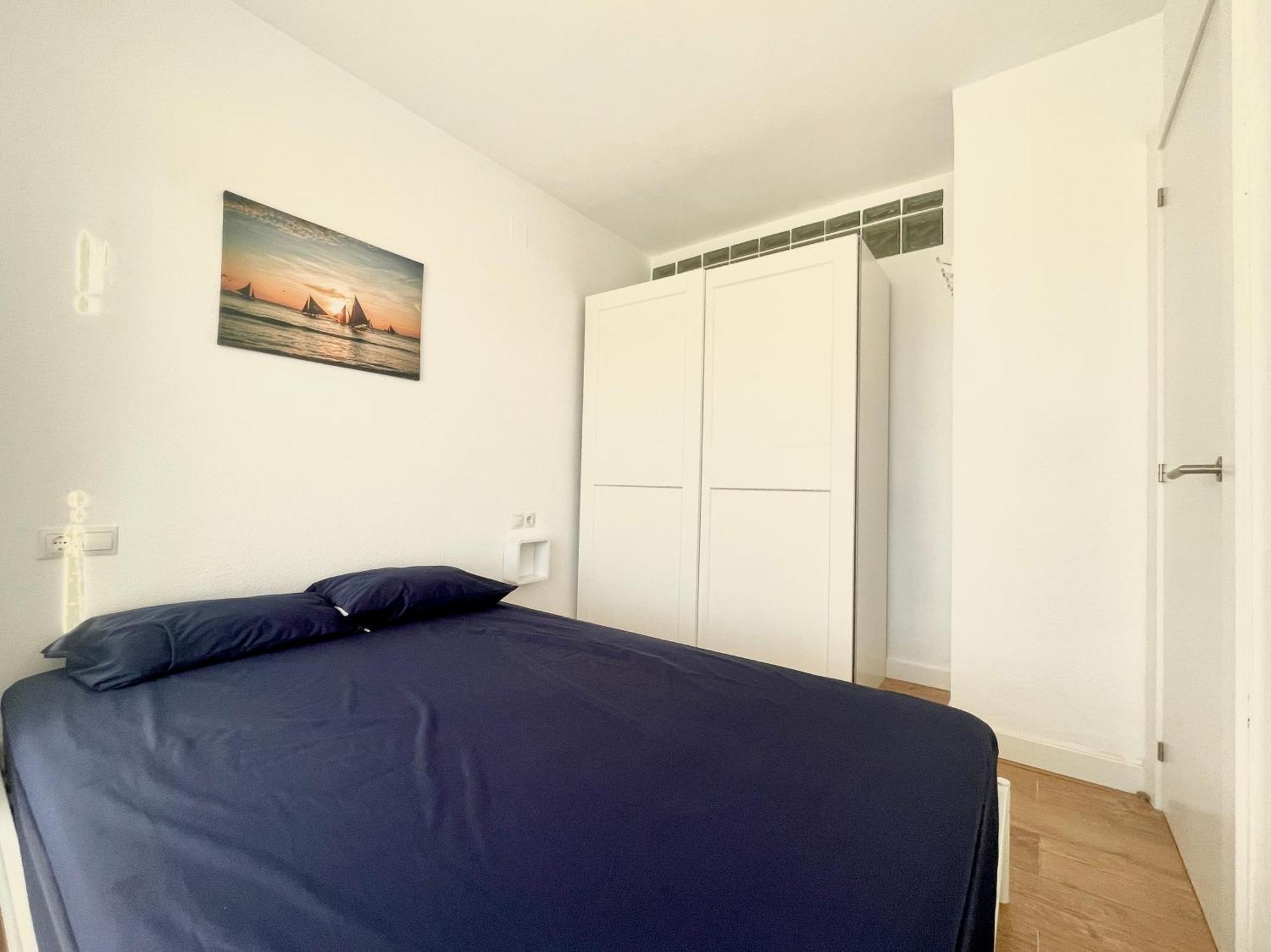 Costa Daurada Apartaments - Aquario Pineda La Pineda Eksteriør bilde