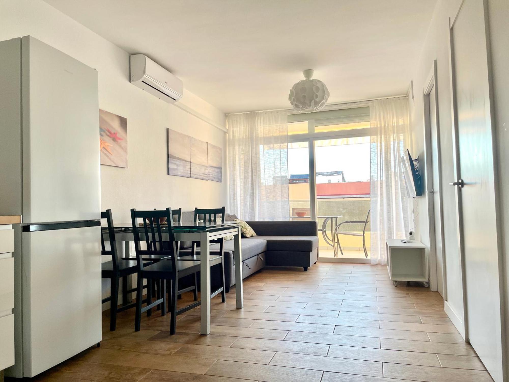 Costa Daurada Apartaments - Aquario Pineda La Pineda Eksteriør bilde