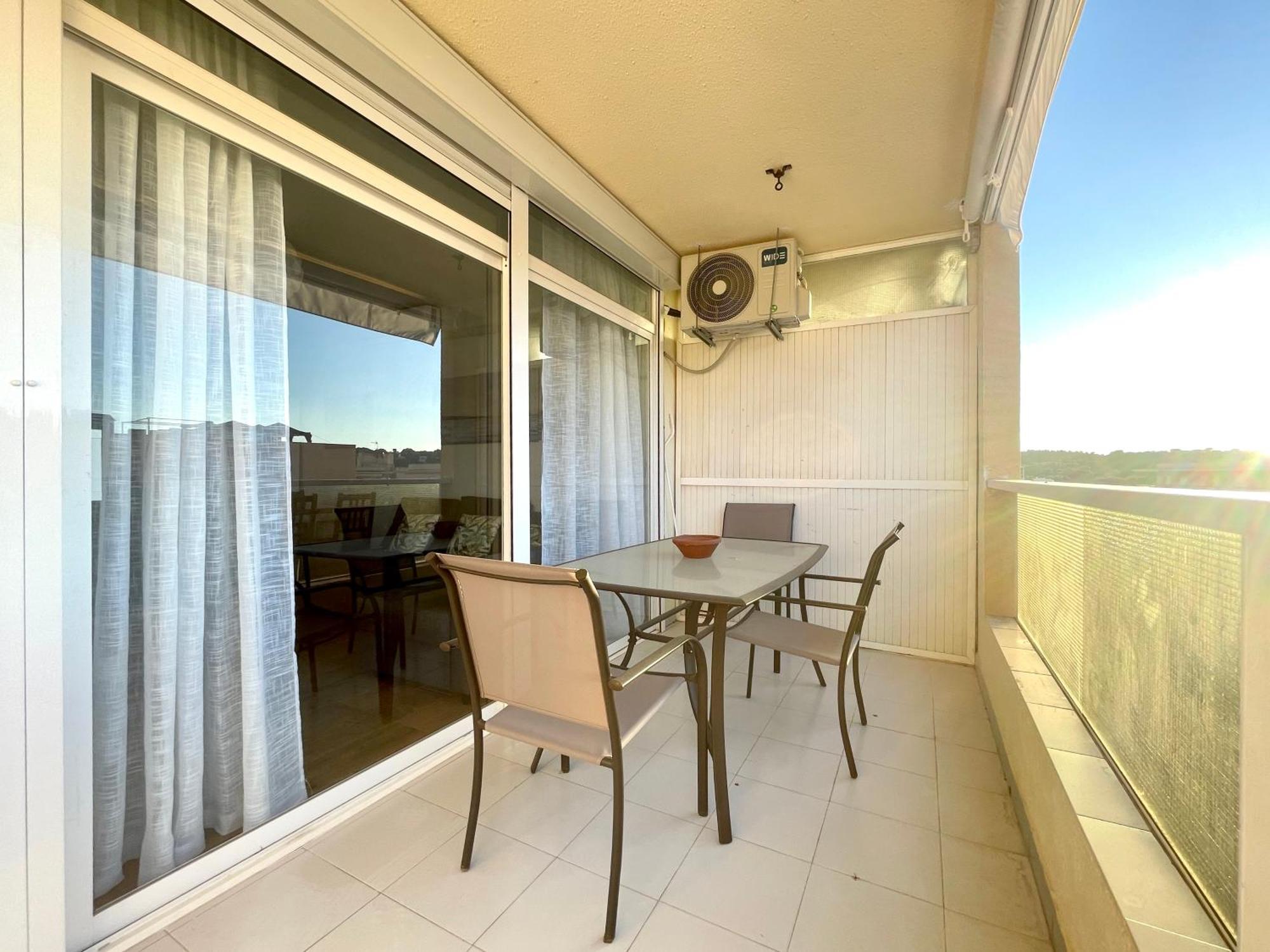 Costa Daurada Apartaments - Aquario Pineda La Pineda Eksteriør bilde