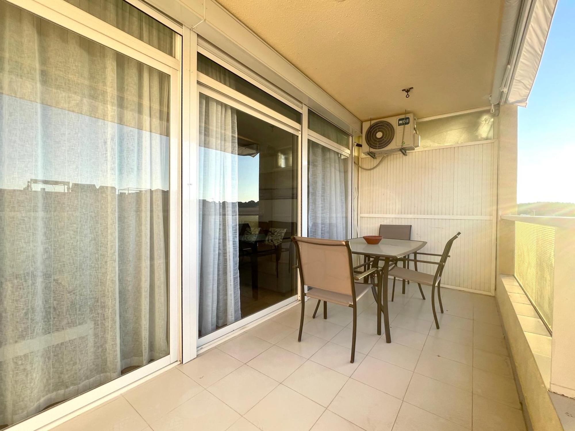 Costa Daurada Apartaments - Aquario Pineda La Pineda Eksteriør bilde